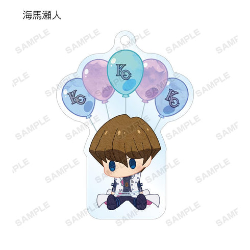 『遊☆戯☆王デュエルモンスターズ』トレーディング POPOON アクリルキーホルダー(単位/BOX)【202510再販】